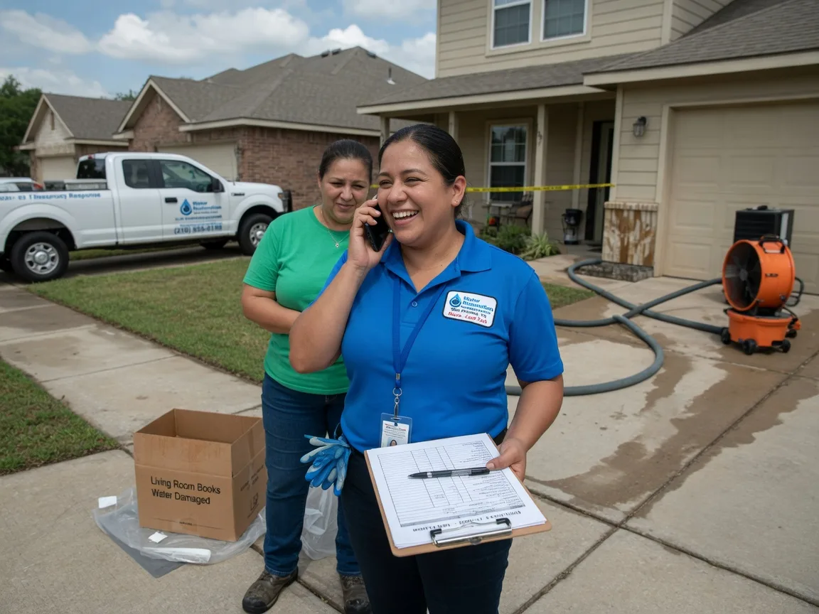 Water Damage Repair Ellery, IL FAQs